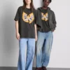Wu Tang Clan kortärmad t-shirt