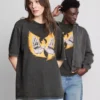 Wu Tang Clan kortärmad t-shirt