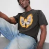 Wu Tang Clan kortärmad t-shirt