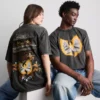 Wu Tang Clan kortärmad t-shirt