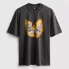 Wu Tang Clan kortärmad t-shirt