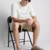 Yachtklubbens kortärmade T-shirt