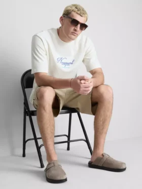 Yachtklubbens kortärmade T-shirt