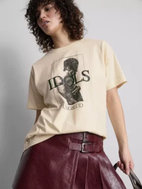 Yungblud kortärmad T-shirt