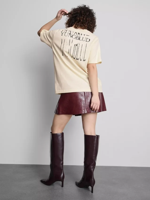 Yungblud kortärmad T-shirt