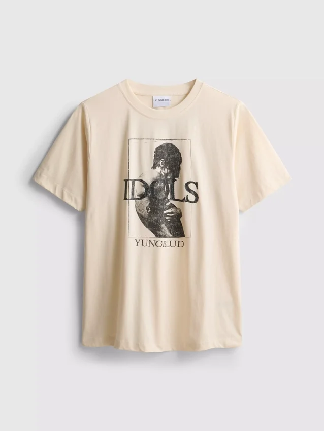 Yungblud kortärmad T-shirt