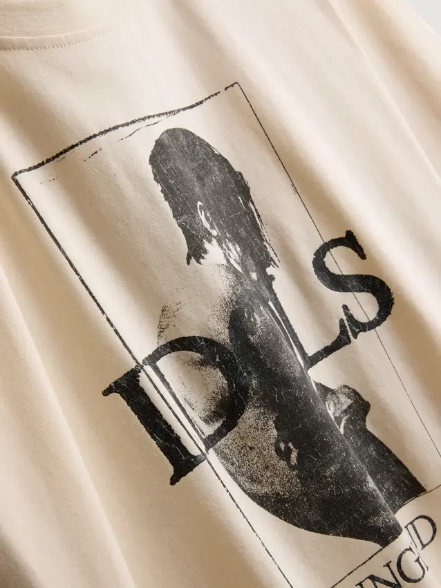 Yungblud kortärmad T-shirt