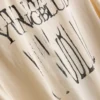 Yungblud kortärmad T-shirt