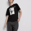 Yungblud kortärmad T-shirt med tryck