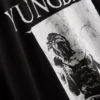 Yungblud kortärmad T-shirt med tryck