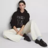 Yungblud-tröja med huva